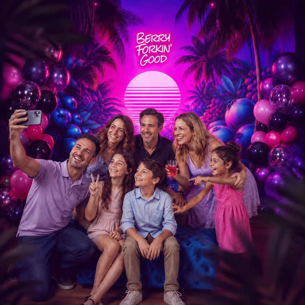 Your Party Deserves Better Walls