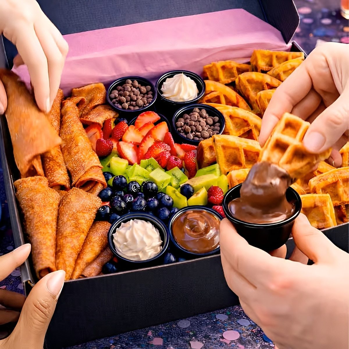 Quick Party Pack Catering To-Go — Port St. Lucie