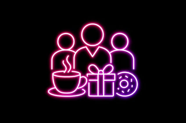 Corporate & Team Treats