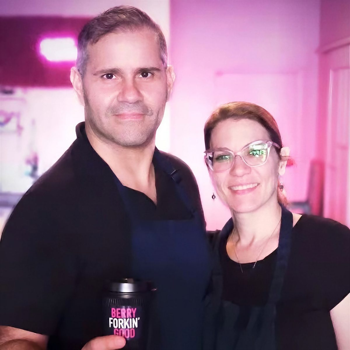 Our Port St. Lucie Café Story 🍓