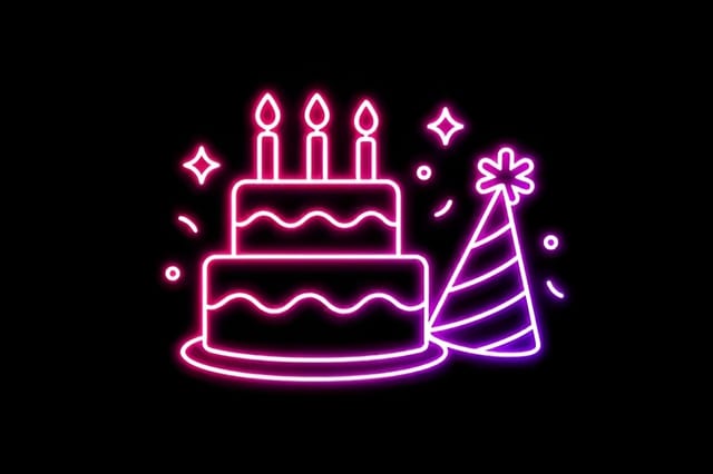 Birthdays & Parties