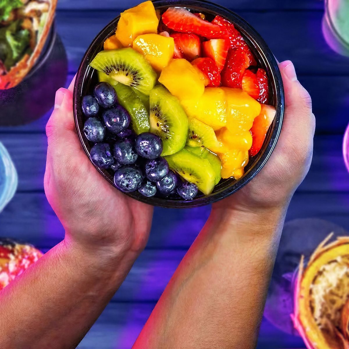 Eat Good. Get Rewarded.